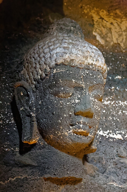 Grottes d'Ajanta-425